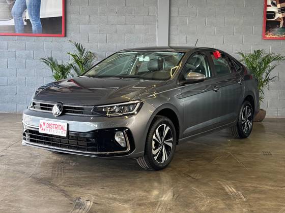 VOLKSWAGEN VIRTUS 1.0 200 TSI COMFORTLINE AUTOMÁTICO